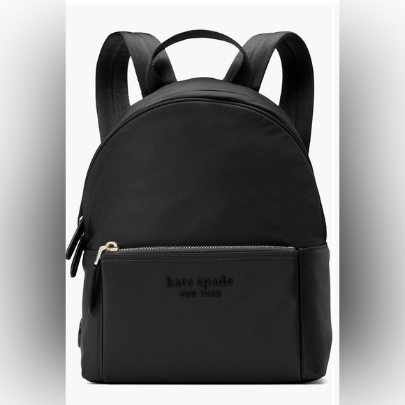 kate spade Handbags - Kate Spade Medium the City Nylon Backpack